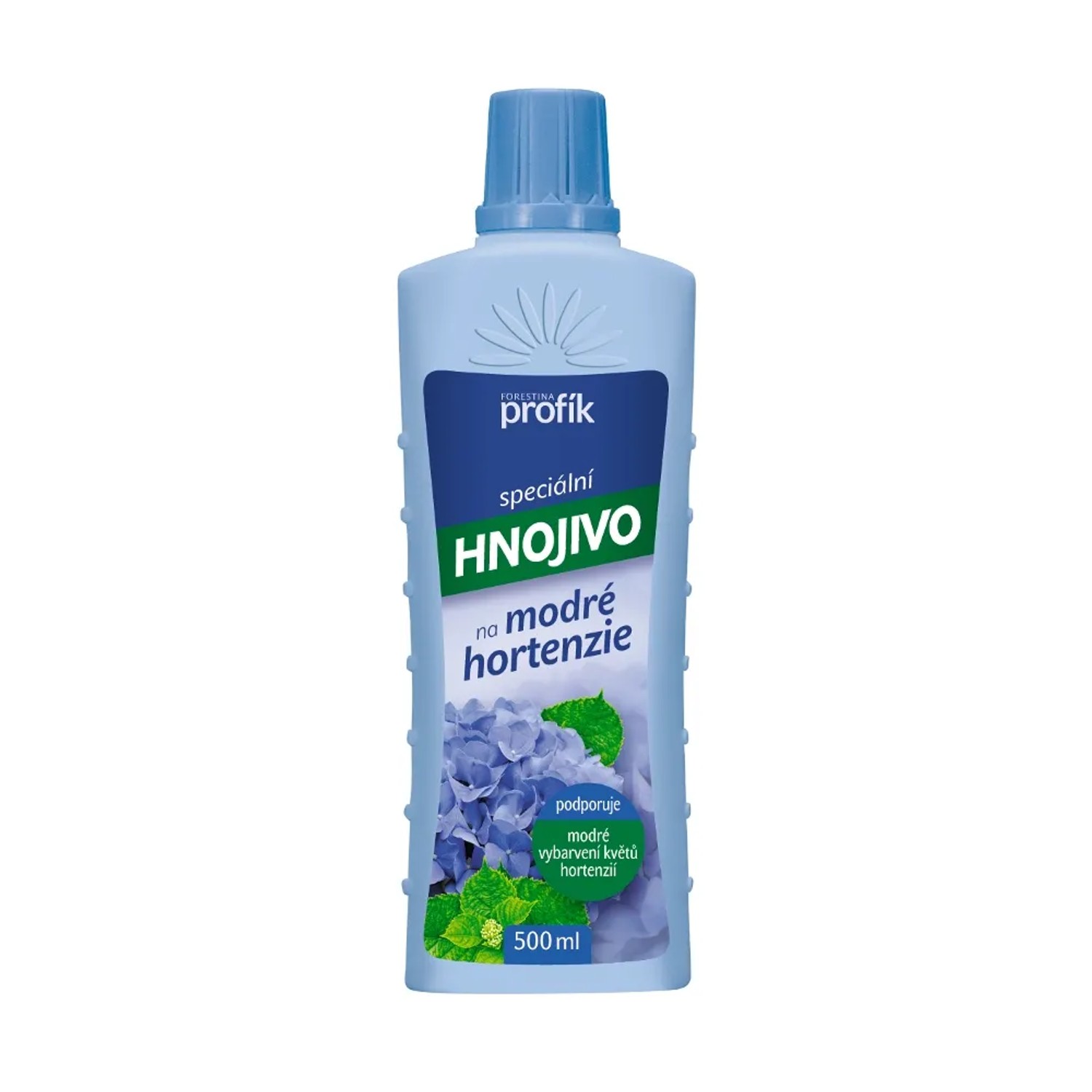 Forestina Profík Hnojivo pro modré hortenzie 500 ml