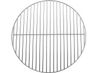 Grilovací rošt pro prémiový gril na dřevěné uhlí Cleveland průměr 44 cm černý