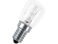 OSRAM Speciální žárovka do trouby T26, E14, 25 W, 140 lm, 2700 K, opálová