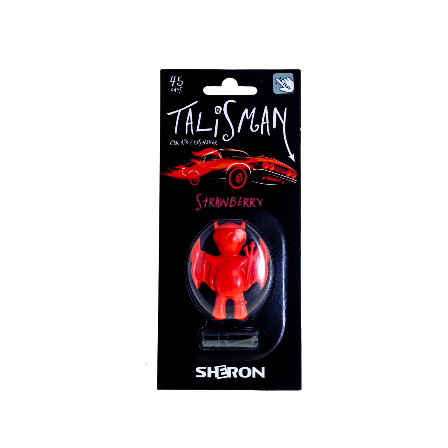 Osvěžovač Sheron Talisman Strawberry