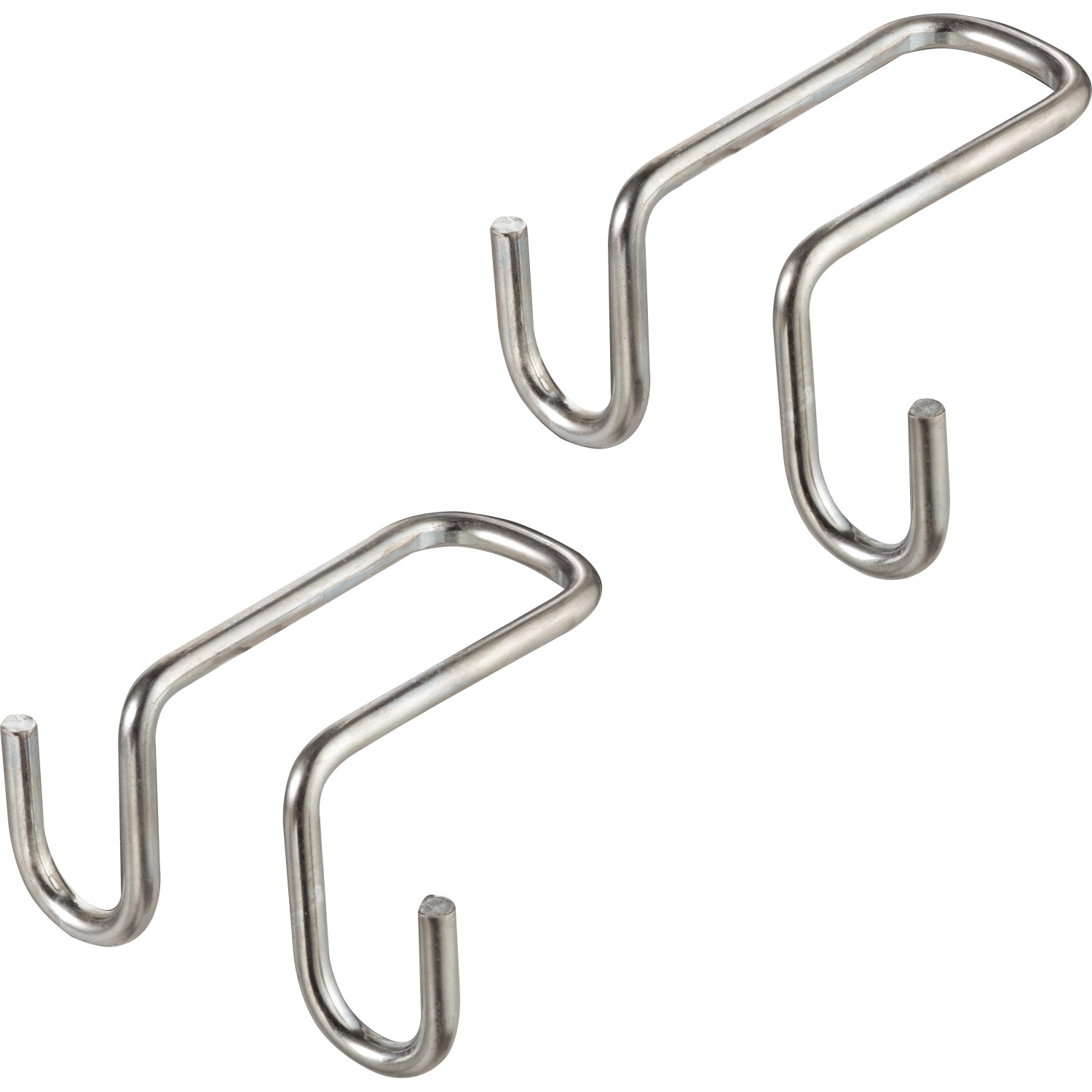 Hák na žebřík ocelový, nosnost 5 kg, 2 ks