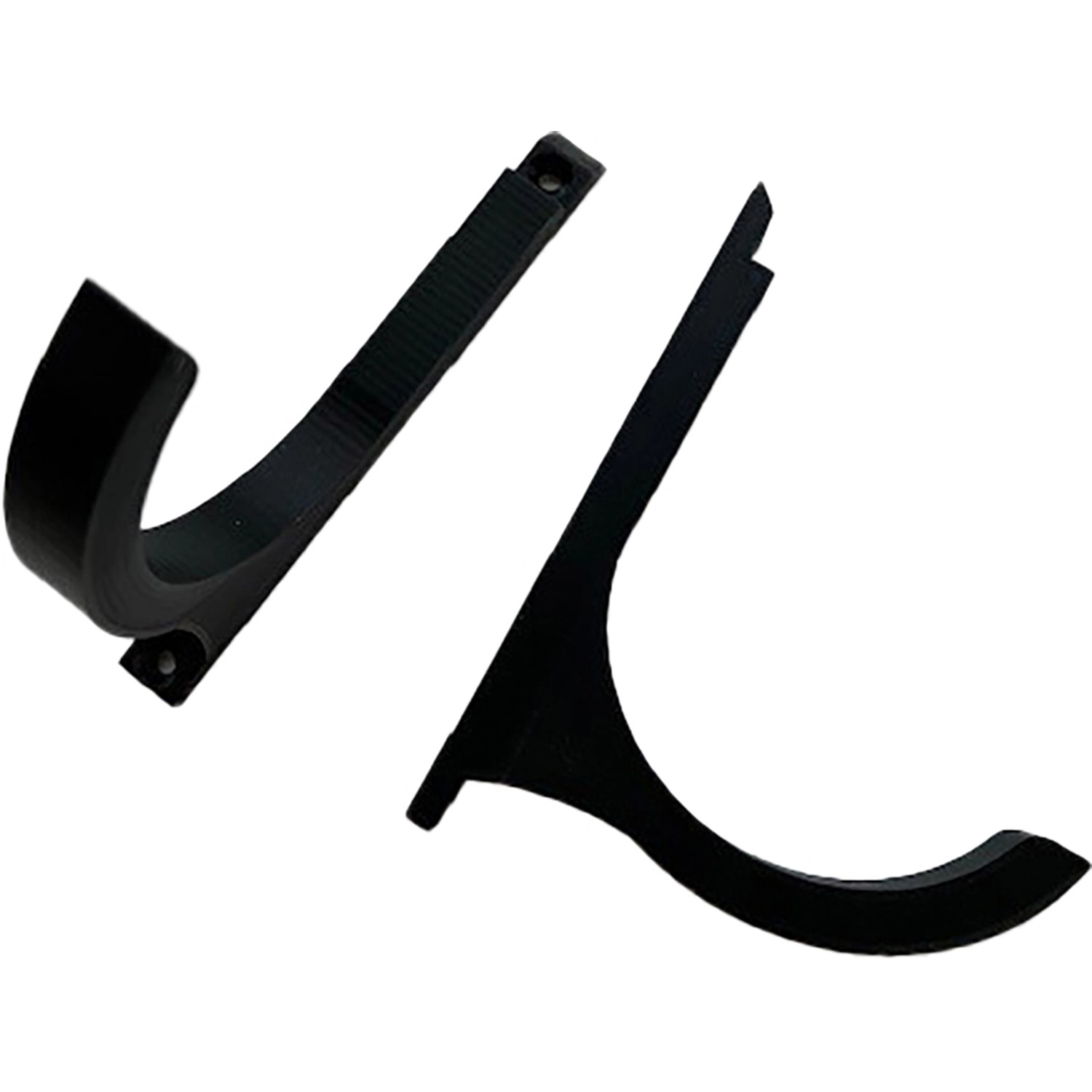 Denpanels 3D stojan na víno pro akustické panely, černá