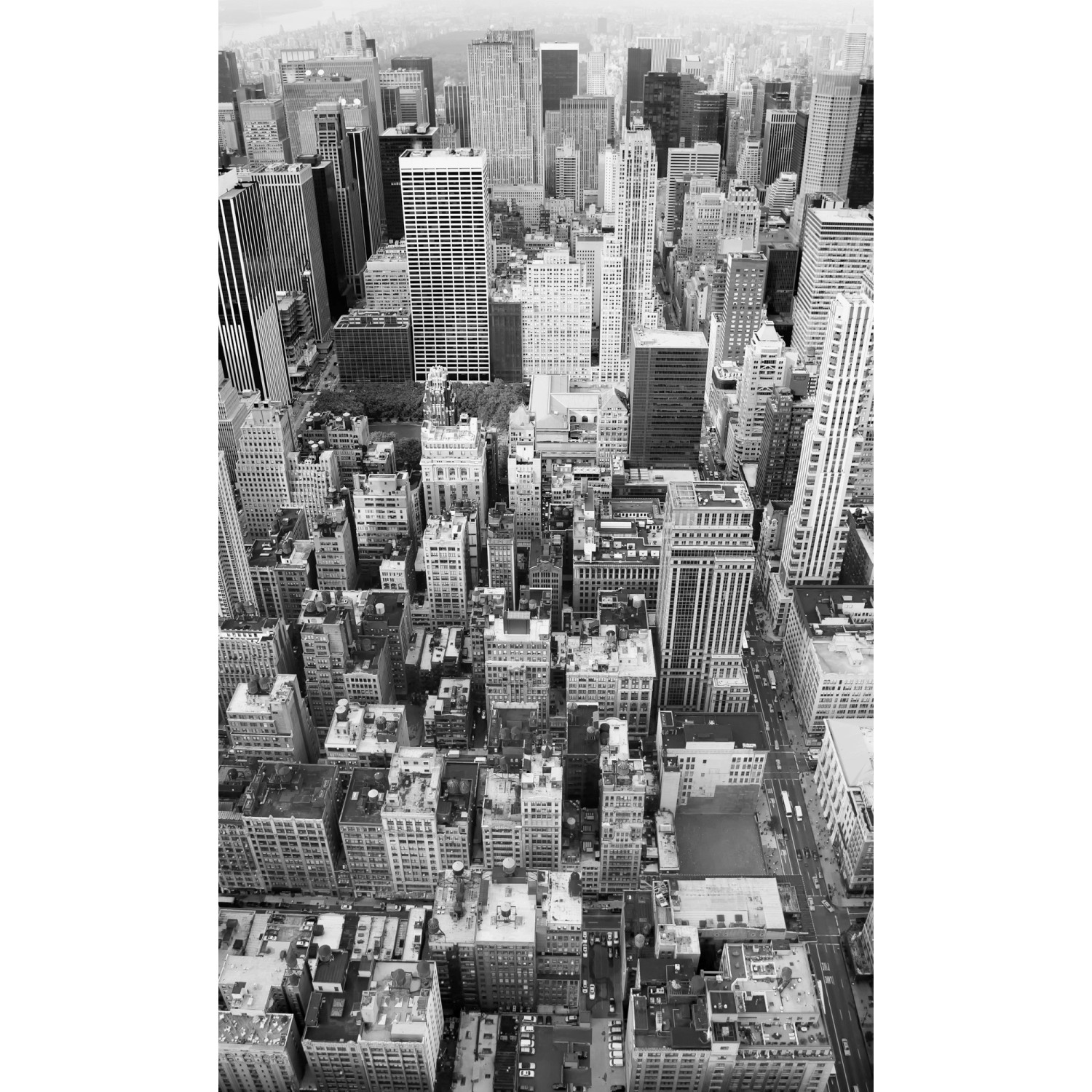 Komar Vliesová fototapeta Uptown 150 x 250 cm