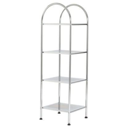 CMI Koupelnový regál Culebra 4 odkládací plochy