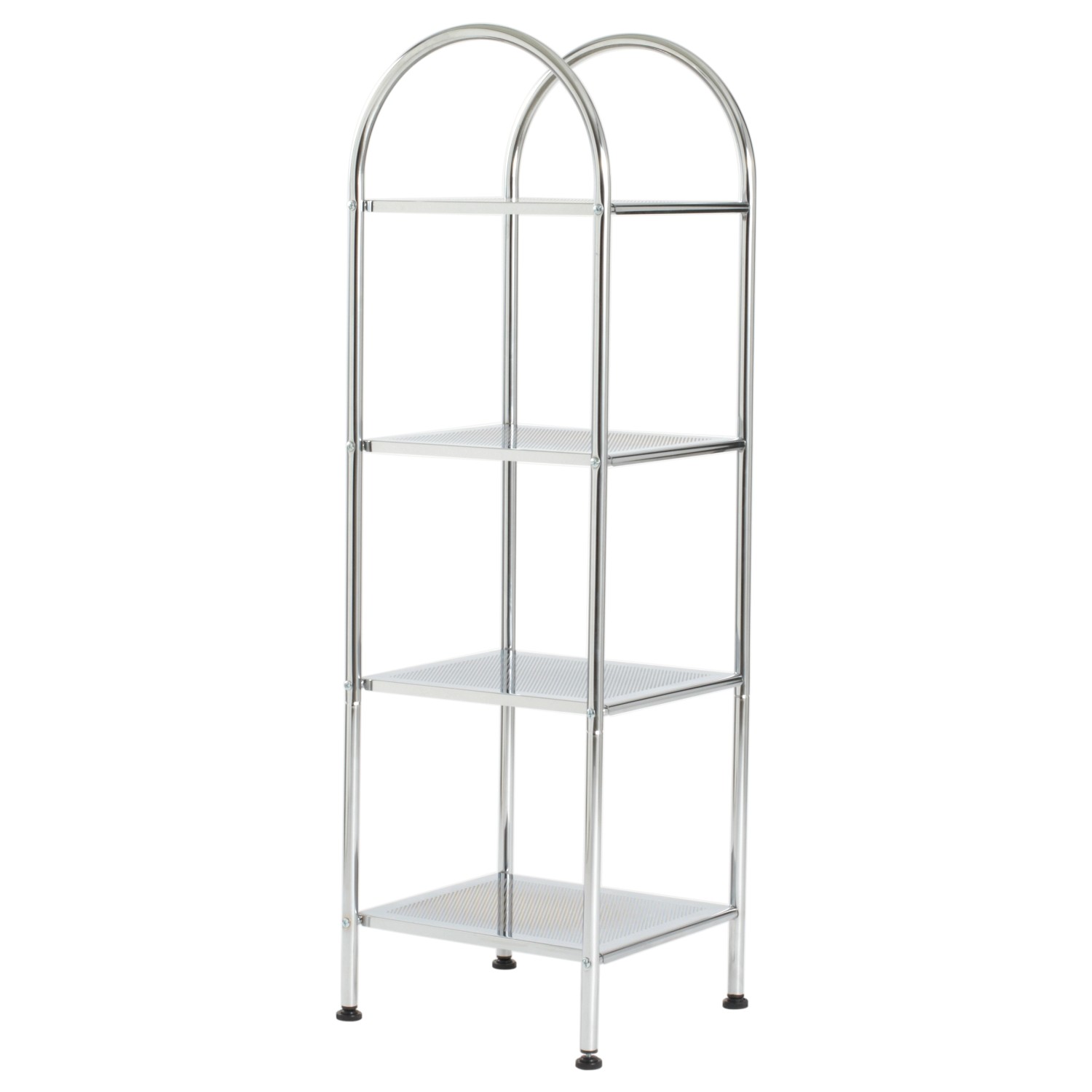 CMI Koupelnový regál Culebra 4 odkládací plochy