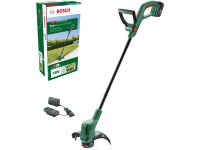 Bosch Aku strunová sekačka EasyGrassCut 18V-230, aku + nabíječka