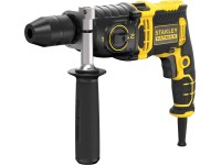 STANLEY FATMAX Dvourychlostní příklepová vrtačka FMEH850K-QS, 850W vč. kufříku
