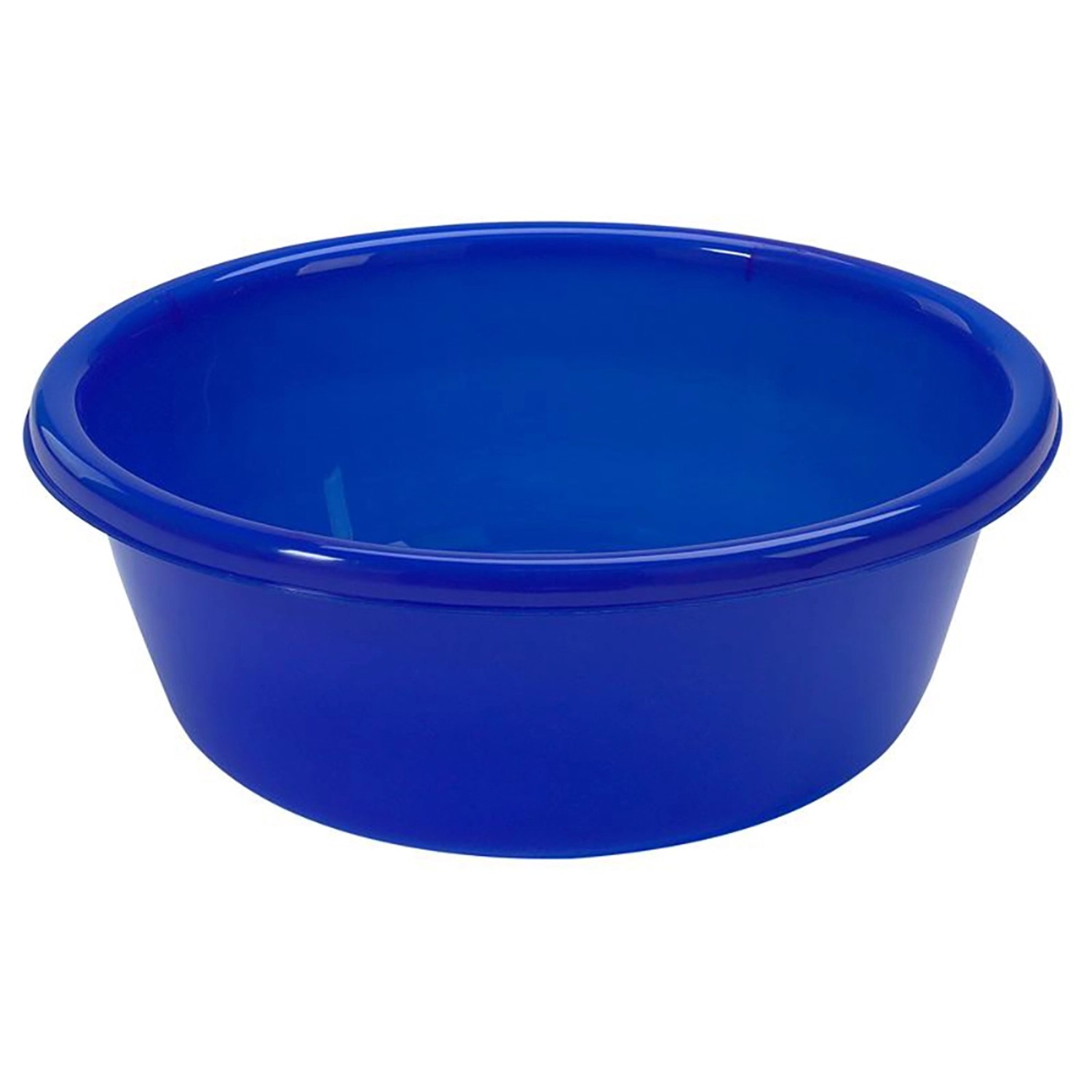 Heidrun Umyvadlo kulaté, plast, různé barvy, 8 l, pr. 36,5 x 14,5 cm