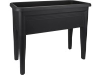 elho Vyvýšený záhon XXL Green Basics černý, 75 x 65 x 37 cm