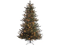 Black Box Trees Umělý vánoční stromeček Macallan s LED zelený, 425 x 205 cm