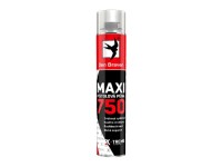 Den Braven Pistolová pěna MAXI 750, 750 ml Den Braven Pistolová pěna MAXI 750, 750 ml