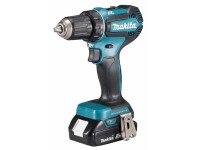 Makita Aku vrtací šroubovák DDF485RAJ Makpac, 2 x aku + nabíječka