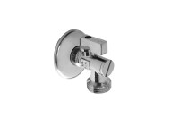 Ventil pračkový kulový se zpětnou klapkou a filtrem 3/4