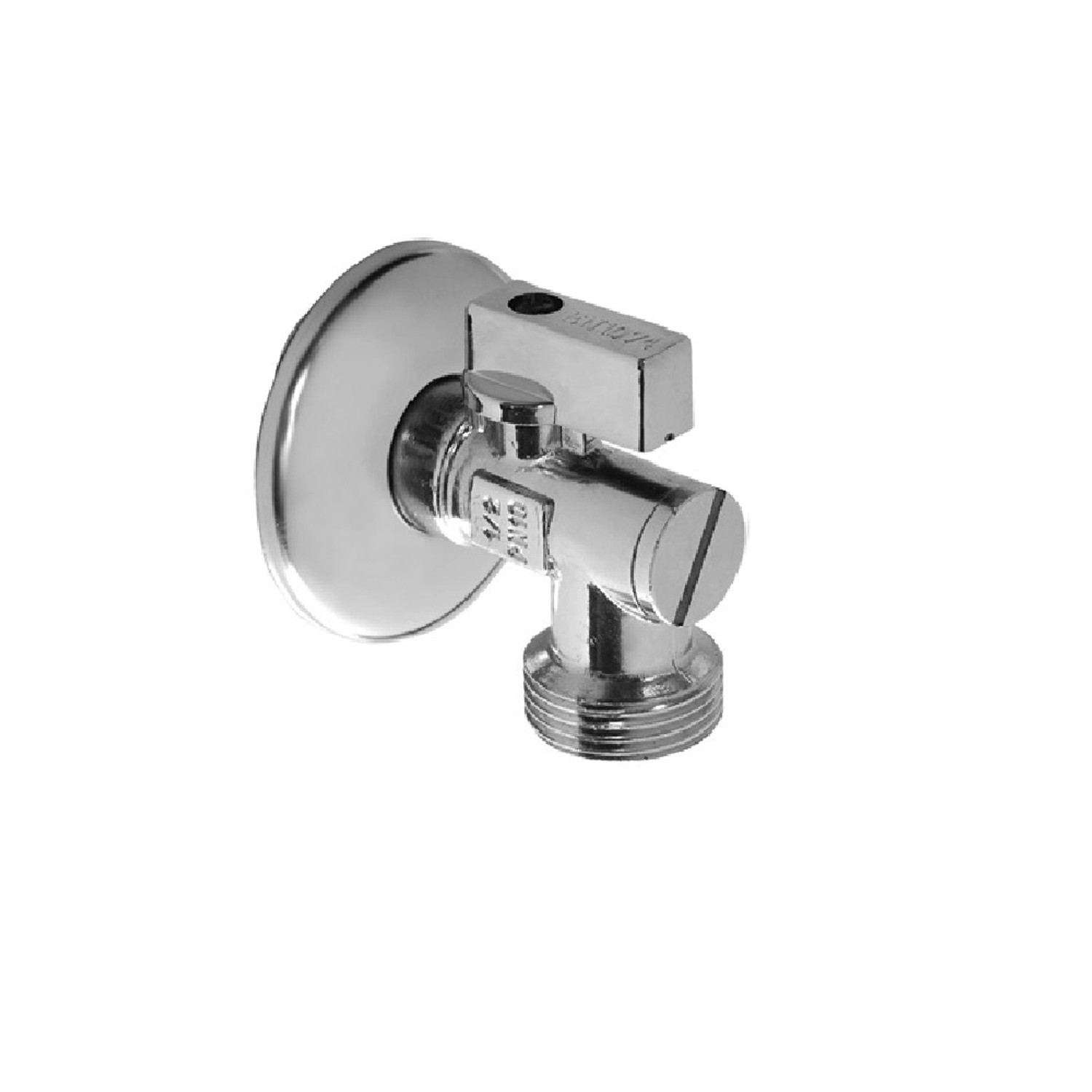 Ventil pračkový kulový se zpětnou klapkou a filtrem 3/4"