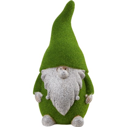 Zahradní dekorace trpaslík 15 x 16 x 30 cm