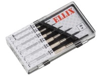 ELLIX Sada hodinářských šroubováků 6dílná