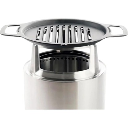 Solo Stove Litinový grilovací rošt pro přenosné ohniště Ranger 15