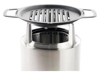 Solo Stove Litinový grilovací rošt pro přenosné ohniště Ranger 15 Solo Stove Litinový grilovací rošt pro přenosné ohniště Ranger 15