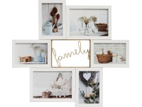 FALC Multirám na 6 fotek, bílý, 46 x 51 cm FALC Multirám na 6 fotek, bílý, 46 x 51 cm