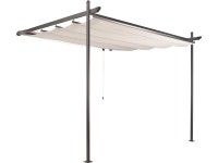 OBI Skládací markýza na terasu Armila, béžová, 300 x 300 cm