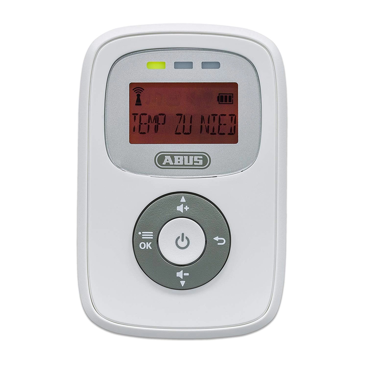 Dětská chůvička Tom, bílá