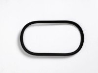 Plastia Náhradní rámeček k nádobě na bioodpad