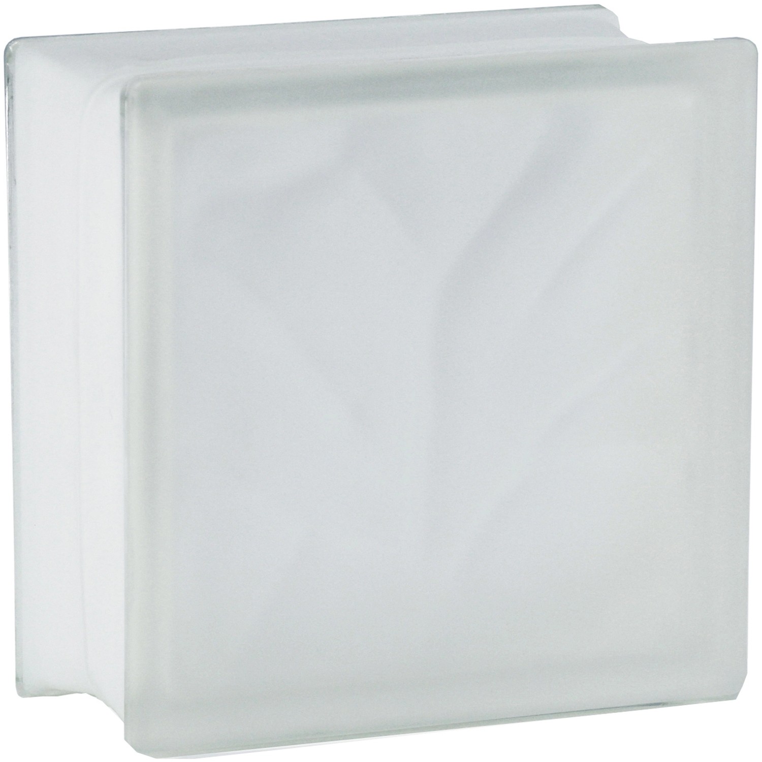 Fuchs Design Luxfera Cloud mléčné sklo, bílá, 19 x 19 x 10 cm