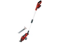 Einhell Aku nůžky na trávu a keře GE-CG 18/100 Li T (1x 2,5Ah)