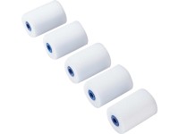 LUX-TOOLS Náhradní pěnový váleček na lakování, hladké povrchy, pr. 3,5 x 5 cm, 5