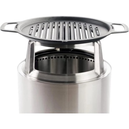 Solo Stove Litinový grilovací rošt pro přenosné ohniště Bonfire 19,5