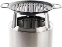 Solo Stove Litinový grilovací rošt pro přenosné ohniště Bonfire 19,5 Solo Stove Litinový grilovací rošt pro přenosné ohniště Bonfire 19,5