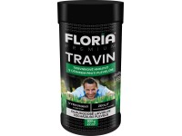 FLORIA PREMIUM Trávníkové hnojivo s účinkem proti plevelům 3v1 TRAVIN 800 g