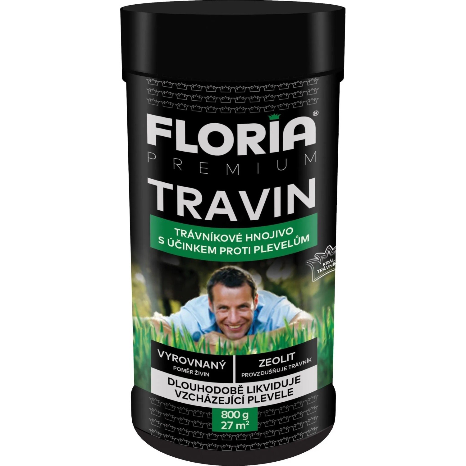 Floria Travin 0,8 kg 3v1