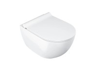 RAVAK Závěsné WC Uni Chrome Rim