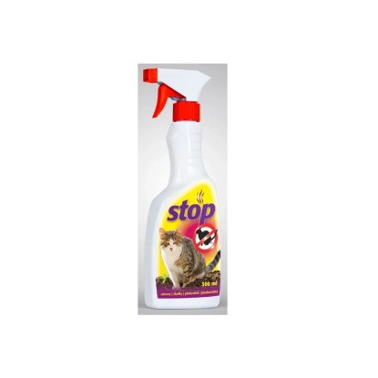 BIOPROSPECT Odpuzovač koček STOP KOČKÁM 500 ml
