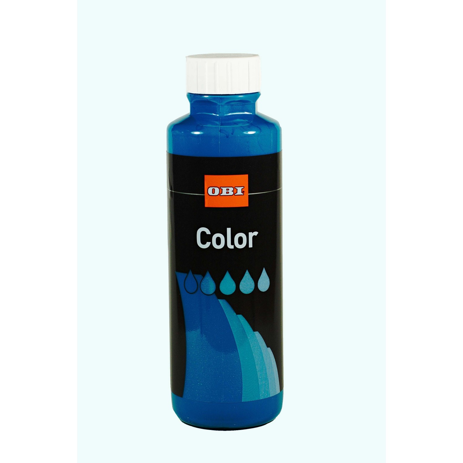 OBI Color Tónovací barva petrolejová 500 ml