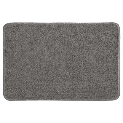 Kleine Wolke Koupelnová předložka Marco antracitová 70 x 120 cm