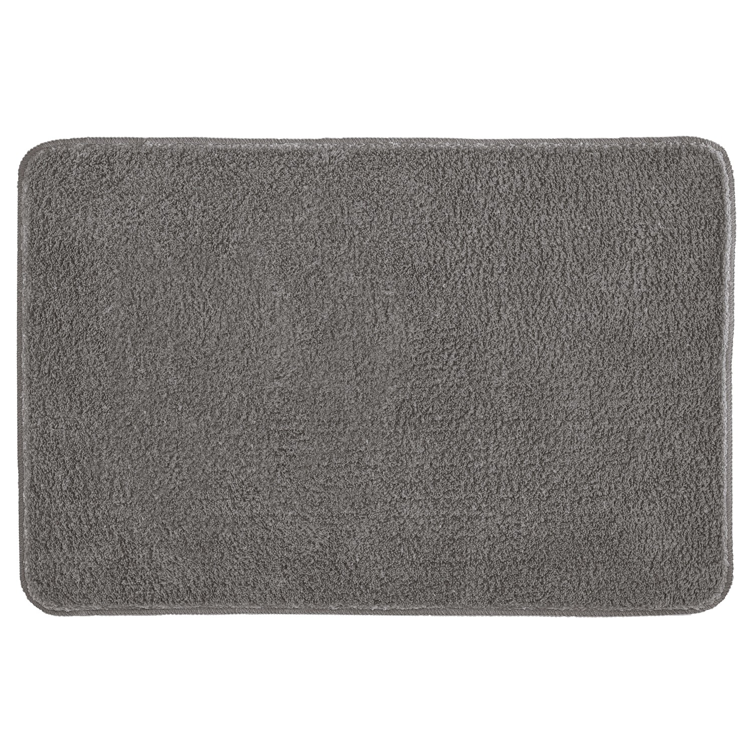 Kleine Wolke Koupelnová předložka Marco antracitová 70 x 120 cm