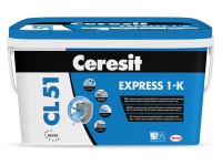 Ceresit Jednosložková hydroizolace CL 51 EXPRESS 1-K 5 kg
