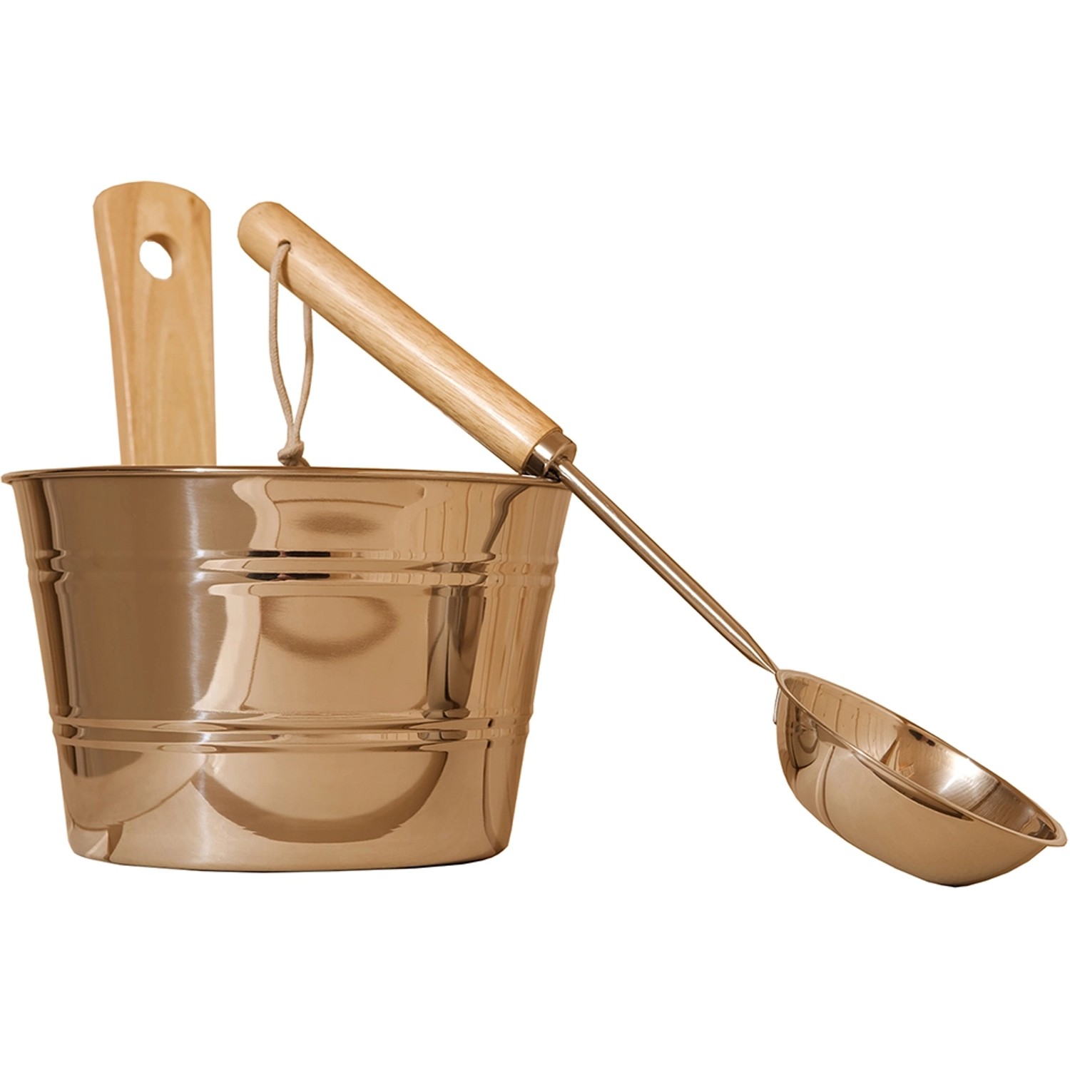 Weka Sada příslušenství nerezová ocel