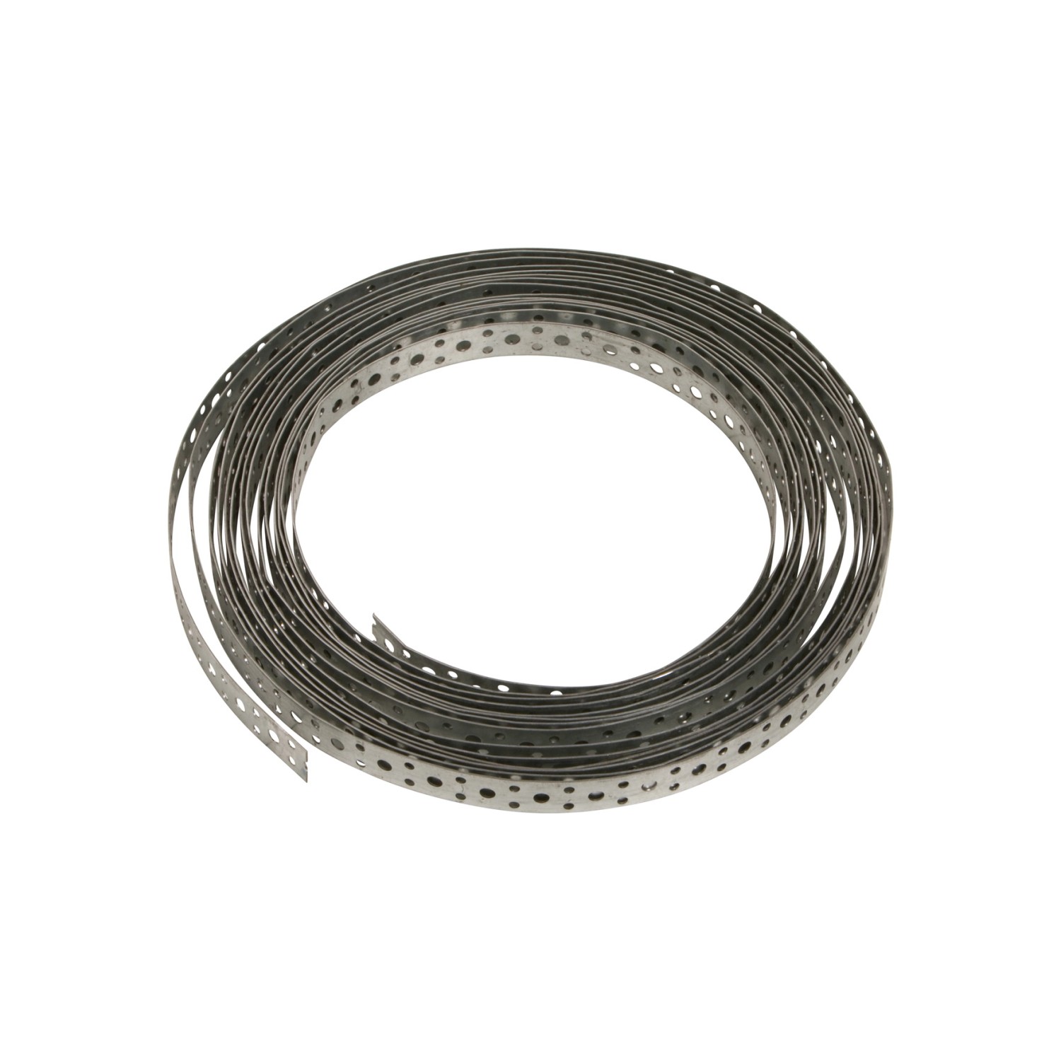 Děrovaný pásek žárově pozinkovaný 20 mm