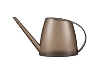 Scheurich Plastová konev Lilly 170, průhledná platinová, 1,5 l