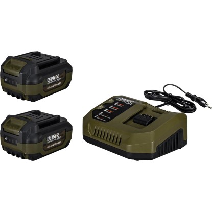Narex Aku startovací set CMFL Camouflage
