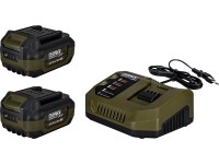 Narex Aku startovací set CMFL Camouflage