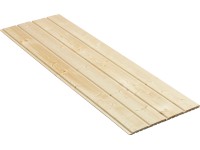 Rettenmeier Obkladová palubka Softline smrk/jedle kvalita B, 210 x 1,4 x 12,1 cm Rettenmeier Obkladová palubka Softline smrk/jedle kvalita B, 210 x 1,4 x 12,1 cm