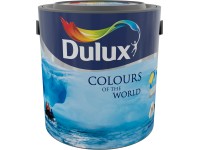 Dulux Interiérová emulzní barva Colours Of The World nekonečný oceán 2,5 l