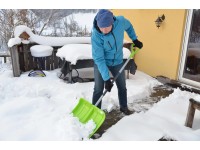 Snowmaster Hrablo na sníh lehké barevný trend různé barvy