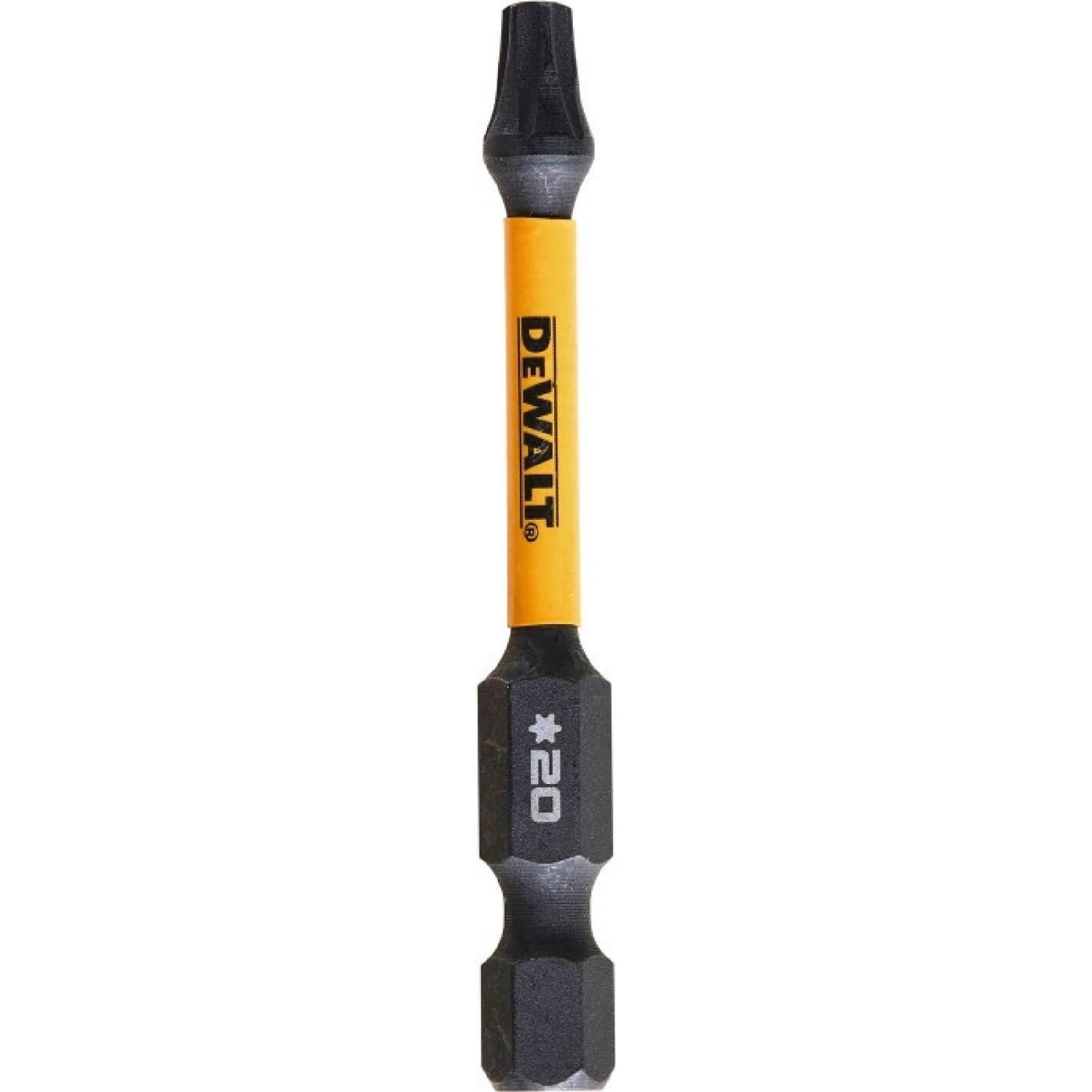 DeWalt Šroubovací bit Extreme FLEXTORQ T20 x 50 mm, 2 ks