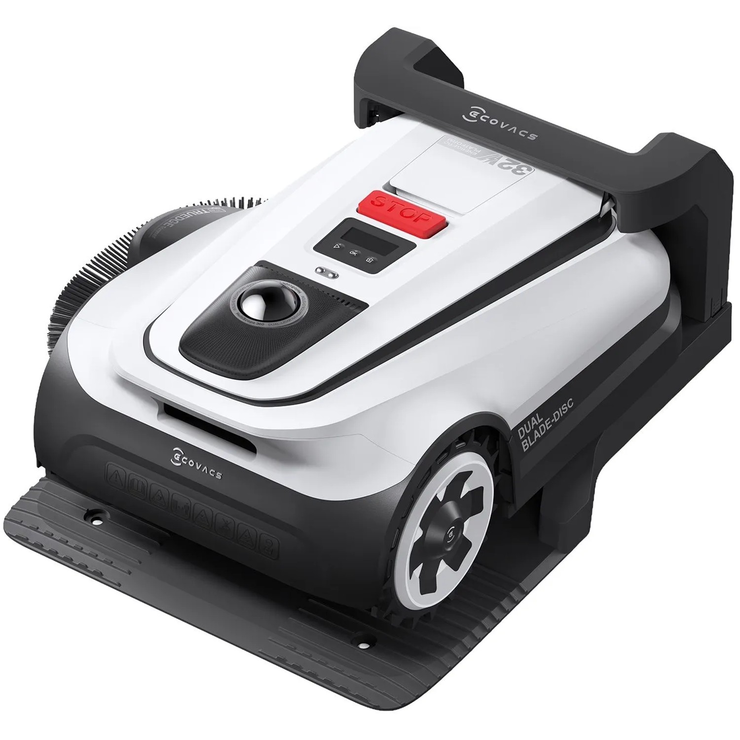 ECOVACS Robotická sekačka GOAT A1600 Lidar Pro