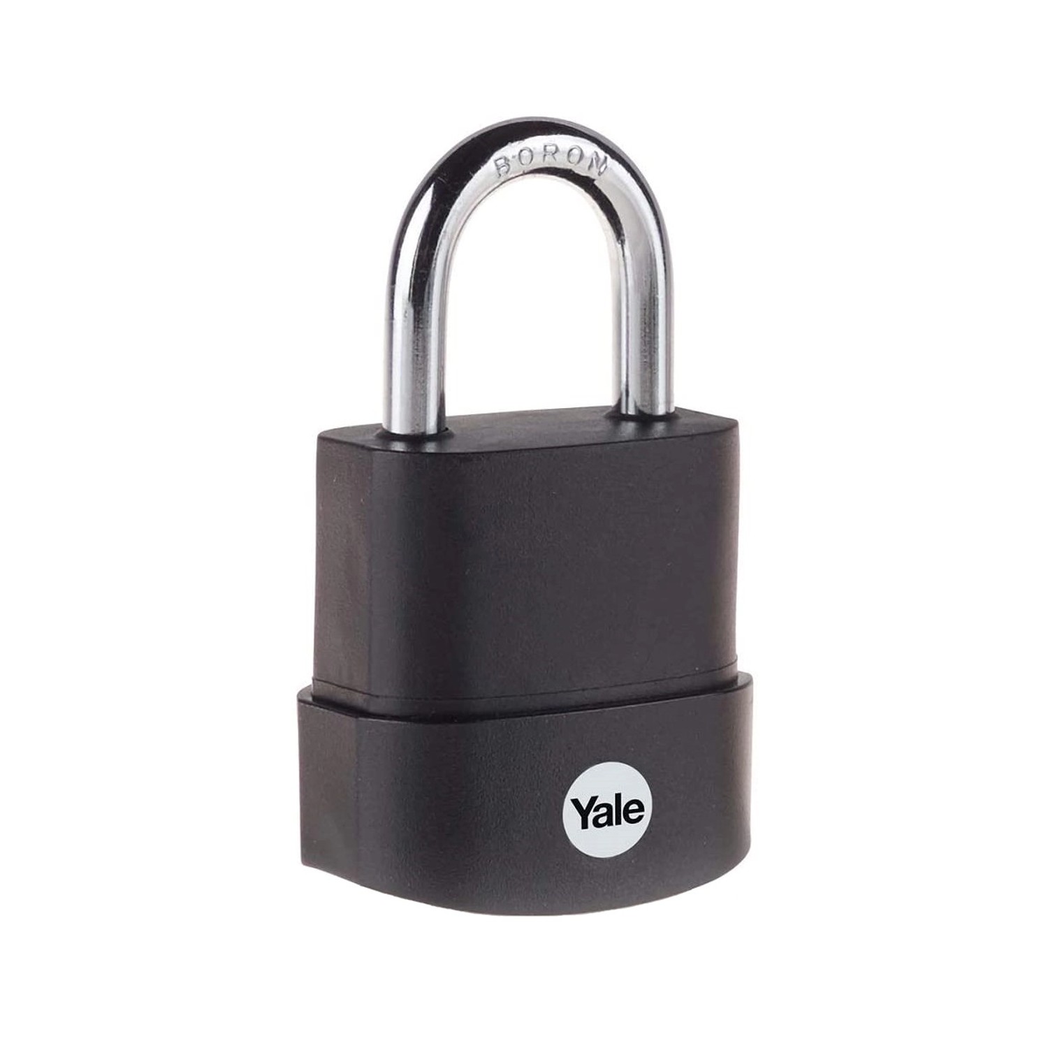 Yale Visací zámek Y227B/45/122/1, 3 klíče, 78 x 47 x 28 mm